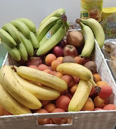 Nocleg ze śniadaniem 3